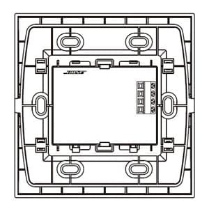 BOSE 【生産完了品】ボリュームコントローラー 取付ネジ(M4)付属 ボリュームコントローラー 取付ネジ(M4)付属 DXAVC 画像4