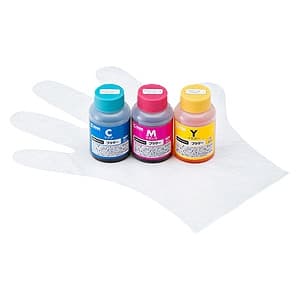 サンワサプライ 詰替インク ブラザー専用 3色セット インクのみ 注入器方式 内容量各60ml INK-LC113S60