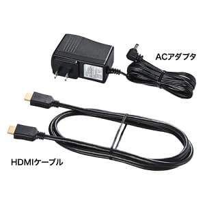 サンワサプライ HDMI分配器 4分配 4K2K対応 HDMI分配器 4分配 4K2K対応 VGA-UHDSP4 画像4