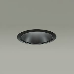 DAIKO 【生産完了品】ダウンライト 白熱灯60W相当 LZ0.5C 温調タイプ 埋込穴φ100mm 配光角50° 別置電源付 電球色タイプ ブラック ダウンライト 白熱灯60W相当 LZ0.5C 温調タイプ 埋込穴φ100mm 配光角50° 別置電源付 電球色タイプ ブラック LZD-91826FB