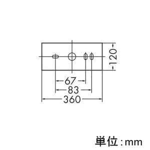 DCL-38568Y (DAIKO)｜小形シーリング(玄関・廊下・階段・トイレ向け