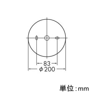 DAIKO 【生産完了品】LED小型シーリングライト 白熱灯60W相当 非調光タイプ 天井付・壁付兼用 電球色タイプ LED小型シーリングライト 白熱灯60W相当 非調光タイプ 天井付・壁付兼用 電球色タイプ DCL-38697Y 画像3