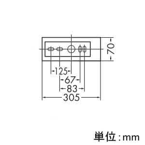 DAIKO 【生産完了品】LED小型シーリングライト 明るさFL20W相当 天井・壁付兼用 非調光タイプ 電球色タイプ LED小型シーリングライト 明るさFL20W相当 天井・壁付兼用 非調光タイプ 電球色タイプ DCL-38503Y 画像3