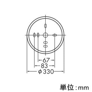 DAIKO 【生産完了品】LED小型シーリングライト ランプ付 ハンドメイド品 白熱灯60W×2灯相当 非調光タイプ 6W×2灯 口金E17 電球色タイプ LED小型シーリングライト ランプ付 ハンドメイド品 白熱灯60W×2灯相当 非調光タイプ 6W×2灯 口金E17 電球色タイプ DCL-38263Y 画像2