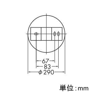 DAIKO 【生産完了品】LED小型シーリングライト 白熱灯100W相当 非調光タイプ 電球色タイプ ホワイト LED小型シーリングライト 白熱灯100W相当 非調光タイプ 電球色タイプ ホワイト DCL-39564Y 画像2