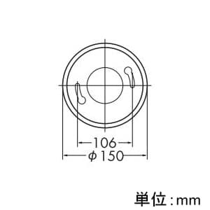 DAIKO 【生産完了品】LEDシャンデリア ランプ付 白熱灯60W×3灯相当 非調光タイプ 6W×3灯 口金E17 電球色タイプ LEDシャンデリア ランプ付 白熱灯60W×3灯相当 非調光タイプ 6W×3灯 口金E17 電球色タイプ DCH-38219Y 画像2