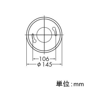 DAIKO 【生産完了品】LEDシャンデリア ランプ付 白熱灯60W×3灯相当 非調光タイプ 4.7W×3灯 口金E17 電球色タイプ LEDシャンデリア ランプ付 白熱灯60W×3灯相当 非調光タイプ 4.7W×3灯 口金E17 電球色タイプ DCH-39223Y 画像2