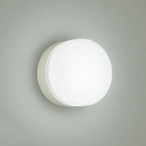 DAIKO LED小型シーリングライト 白熱灯60W相当 非調光タイプ 天井付・壁付兼用 昼白色タイプ 丸型 LED小型シーリングライト 白熱灯60W相当 非調光タイプ 天井付・壁付兼用 昼白色タイプ 丸型 DBK-39358W 画像2