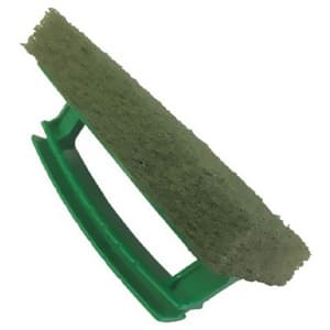 スリーエムジャパン ハンドブラシ 一体型タイプ 95×150mm 緑 ハンドブラシ 一体型タイプ 95×150mm 緑 H/BRUSHGRE
