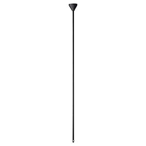 東芝 パイプ吊具 &#8549;形 長さ150cm 黒 パイプ吊具 &#8549;形 長さ150cm 黒 NDR0315K