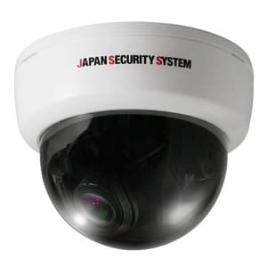 日本防犯システム 屋内用ドームカメラ EX-SDI対応2.2メガピクセル 屋内用ドームカメラ EX-SDI対応2.2メガピクセル JS-CH2011