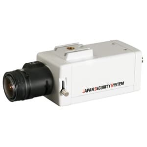 日本防犯システム 屋内用ボックスカメラ EX-SDI対応2.2メガピクセル レンズ別売 屋内用ボックスカメラ EX-SDI対応2.2メガピクセル レンズ別売 JS-CH2012