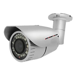 日本防犯システム 【生産完了品】屋外用バレット型ワンケーブルカメラ AHD2.0対応 屋外用バレット型ワンケーブルカメラ AHD2.0対応 PF-AHD2120