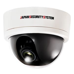 日本防犯システム 【生産完了品】屋内用ドーム型ワンケーブルカメラ AHD2.0対応 屋内用ドーム型ワンケーブルカメラ AHD2.0対応 PF-AHD2111