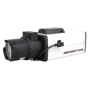 日本防犯システム 【生産完了品】屋内用BOX型ワンケーブルカメラ AHD2.0対応 レンズ別売 屋内用BOX型ワンケーブルカメラ AHD2.0対応 レンズ別売 PF-AHD2112