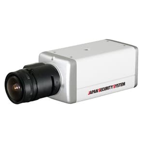 日本防犯システム 【生産完了品】屋内用ボックスカメラ AHD対応1.3メガピクセル レンズ別売 屋内用ボックスカメラ AHD対応1.3メガピクセル レンズ別売 PF-AHD1131S