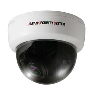 日本防犯システム 【生産完了品】本格ドーム型ダミーカメラ 屋内用 PF-EH909