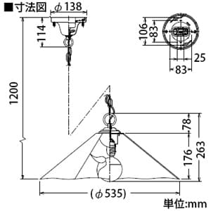 DAIKO 【生産完了品】LEDペンダントライト 電球色 非調光タイプ E26口金 白熱灯60Wタイプ 簡易取付式 ステンドグラス LEDペンダントライト 電球色 非調光タイプ E26口金 白熱灯60Wタイプ 簡易取付式 ステンドグラス DPN-38807Y 画像3