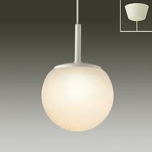 DAIKO LEDペンダントライト 電球色 非調光タイプ 白熱灯60Wタイプ 端子台木ネジ取付方式 DPN-38439Y