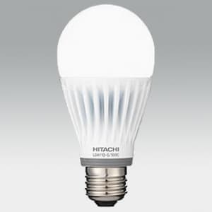 日立 【生産完了品】LED電球 一般電球形 広配光タイプ 低温対応 100W形相当 昼光色 E26口金 密閉形器具対応 LDA11D-G/C-100E