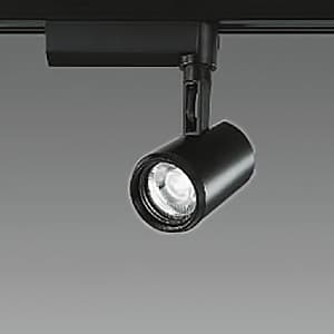 DAIKO LEDスポットライト LZ1C COBタイプ φ50 12Vダイクロハロゲン85W形60W相当 非調光タイプ 配光角13° 温白色タイプ ブラック LZS-92394AB