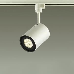 DAIKO 【生産完了品】LEDスポットライト ランプ交換型 プラグタイプ φ70ダイクロハロゲン150W形100W相当 ランプ別売 ホワイト LZS-91303XW