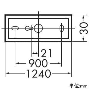 DAIKO 【生産完了品】LEDブラケット プルレス色温度切替タイプ(昼白色/電球色) 灯具可動型 Hf32Wタイプ 縦長付・横長付兼用 《楽調》 LEDブラケット プルレス色温度切替タイプ(昼白色/電球色) 灯具可動型 Hf32Wタイプ 縦長付・横長付兼用 《楽調》 DBK-39880 画像3