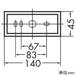 DAIKO 【生産完了品】LEDブラケット 白熱灯風調光タイプ 電球色〜キャンドル色 密閉型 白熱灯60Wタイプ 上向付・下向付兼用 カバーバネ式 《温調》 ホワイト LEDブラケット 白熱灯風調光タイプ 電球色〜キャンドル色 密閉型 白熱灯60Wタイプ 上向付・下向付兼用 カバーバネ式 《温調》 ホワイト DBK-39415 画像3