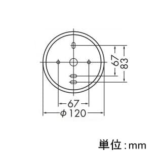 DAIKO 【生産完了品】LEDブラケットライト ランプ付 ハンドメイド品 白熱灯60W相当 非調光タイプ 5.8W 口金E17 電球色タイプ アイボリーアンティーク色 LEDブラケットライト ランプ付 ハンドメイド品 白熱灯60W相当 非調光タイプ 5.8W 口金E17 電球色タイプ アイボリーアンティーク色 DBK-38709Y 画像2