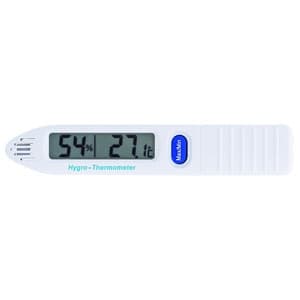 マザーツール ポケットサイズデジタル温・湿度計 ペン型 ポケットサイズデジタル温・湿度計 ペン型 MT-888
