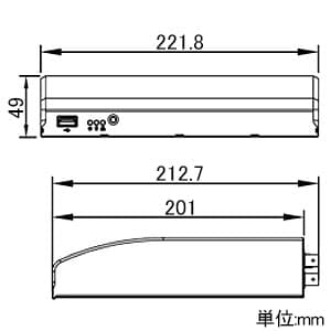 マザーツール 【生産完了品】8チャンネルハードディスクAHDレコーダー 録画方式H.264 8チャンネルハードディスクAHDレコーダー 録画方式H.264 DVR-578AHD 画像3