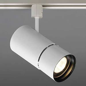 山田照明 LED一体型スポットライト ダクトプラグタイプ 調光対応 HID35W相当 白色 配光角度21° 天井・壁付兼用 LED一体型スポットライト ダクトプラグタイプ 調光対応 HID35W相当 白色 配光角度21° 天井・壁付兼用 SD-4433-W