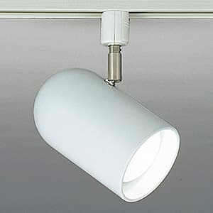 LEDランプ交換型スポットライト ランプ別売 ダクトプラグタイプ 白熱80W相当 E26口金 天井・壁付兼用 SN-4446