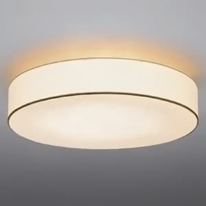 LEDランプ交換型シーリングライト 〜4.5畳用 非調光 LED電球7.8W×4 電球色 E26口金 ランプ付 LD-2991-L