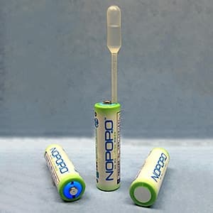 日本協能電子 水電池 単3形 3本セット スポイト付 水電池 単3形 3本セット スポイト付 NWP×3 画像2