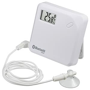 カスタム 【生産完了品】無線ワイヤープローブ温度ロガー 測定範囲-50〜+70℃ Bluetooth4.0対応 CT-620BT