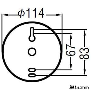 コイズミ照明 【生産完了品】LEDブラケットライト LEDランプ交換可能型 白熱球40W相当 電球色 5.8W 口金E17 ホワイトブロンズメッキ LEDブラケットライト LEDランプ交換可能型 白熱球40W相当 電球色 5.8W 口金E17 ホワイトブロンズメッキ AB40607L 画像3