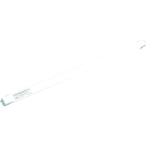 アイリスオーヤマ 【販売終了】直管LEDランプ 《ECOHiLUX HES-GF》 20形 白色 G13口金 ガラス管タイプ 飛散防止膜付 直管LEDランプ 《ECOHiLUX HES-GF》 20形 白色 G13口金 ガラス管タイプ 飛散防止膜付 LDGF20T・W/7/10P