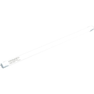アイリスオーヤマ 【生産完了品】【ケース販売特価 20本セット】直管LEDランプ 《ECOHiLUX HES-GF》 40形 白色 2000lm G13口金 ガラス管タイプ 飛散防止膜付 LDGF40T・W/14/20P_set