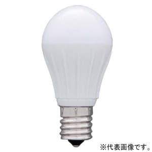 アイリスオーヤマ 【生産完了品】LED電球 小形電球形 広配光タイプ 小形電球40形相当 昼白色 E17口金 密閉形器具対応 LDA4N-G-E17-4T2