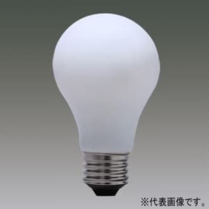 アイリスオーヤマ 【生産完了品】LEDフィラメント電球 ホワイトタイプ 一般電球40形相当 昼白色 E26口金 密閉形器具対応 LDA4N-G-FW