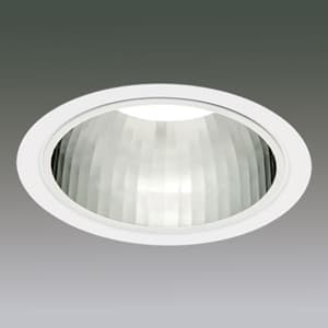 アイリスオーヤマ LEDダウンライト LAシリーズ M型 調光対応 白色 CDM-T70W相当 広角タイプ 埋込穴φ150mm DL42W7-15A8W-D
