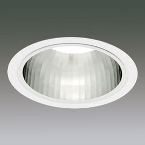 アイリスオーヤマ LEDダウンライト LAシリーズ M型 調光対応 昼白色 CDM-TP150W相当 広角タイプ 埋込穴φ150mm DL75N7-15A8W-D