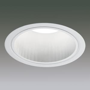 アイリスオーヤマ LEDダウンライト LAシリーズ M型 調光対応 白色 CDM-TP150W相当 広角タイプ 埋込穴φ150mm DL75W7-15W8W-D