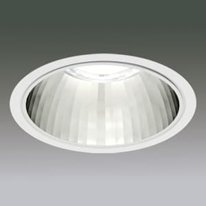 アイリスオーヤマ LEDダウンライト LAシリーズ M型 調光対応 白色 FHT42W×2灯相当 広角タイプ 埋込穴φ200mm DL33W7-20A8W-D