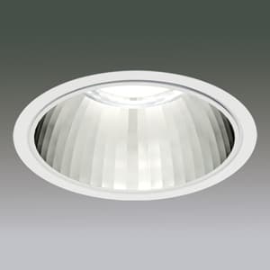 アイリスオーヤマ LEDダウンライト LAシリーズ M型 調光対応 昼白色 FHT42W×4灯相当 広角タイプ 埋込穴φ200mm DL57N7-20A8W-D