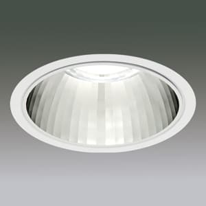 アイリスオーヤマ LEDダウンライト LAシリーズ M型 調光対応 白色 CDM-TP150W相当 広角タイプ 埋込穴φ200mm DL90W7-20A8W-D