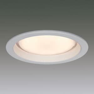 アイリスオーヤマ LEDダウンライト 高気密SB形 調光非対応 昼白色 白熱灯60形相当 E17口金 埋込穴φ100mm LSB100-E1750NCSW-V1