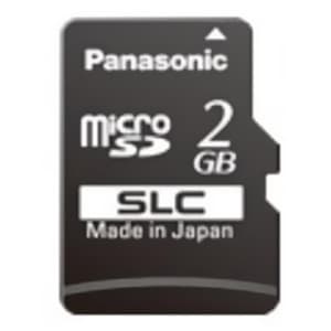 パナソニック 【生産完了品】業務用SDメモリーカード SCシリーズ SLCタイプ 2GB 書換え回数約6000回 業務用SDメモリーカード SCシリーズ SLCタイプ 2GB 書換え回数約6000回 RP-SMSC02SW0