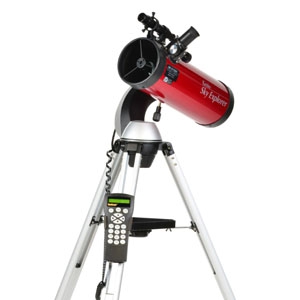 ケンコートキナー 【販売終了】天体望遠鏡 《Sky Explorer》 ニュートン反射式 口径100mm SE-GT100N2